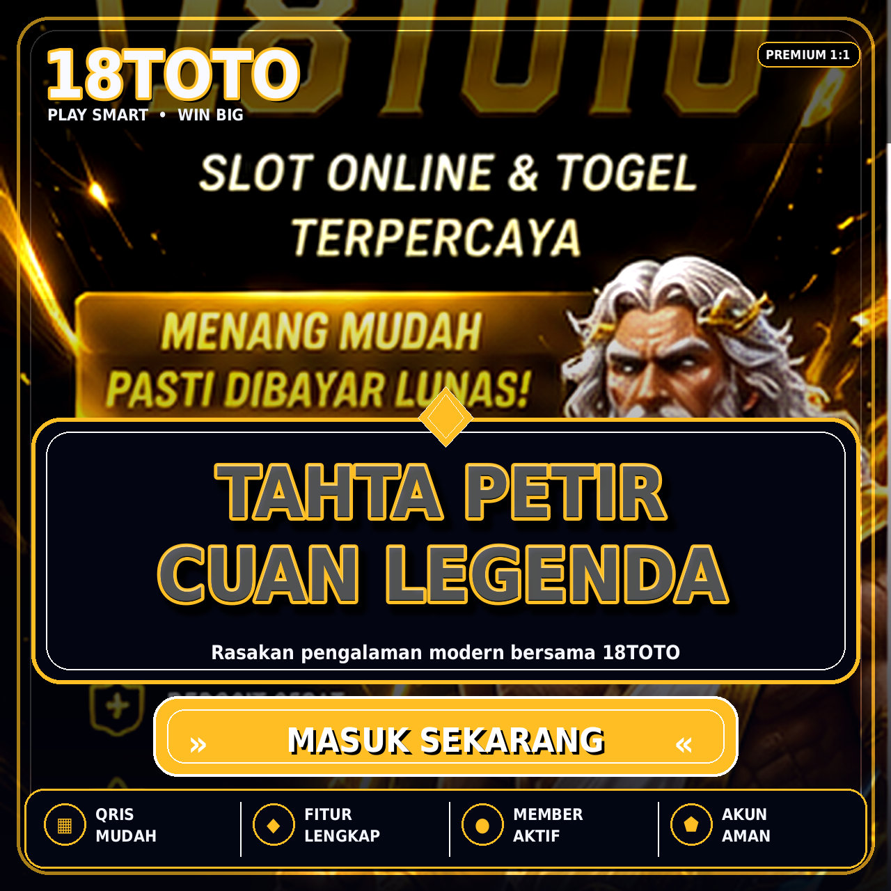 18toto jual sepatu online cocok hadiah ulang tahun 18TOTO - bola togel berputar angka berkilau